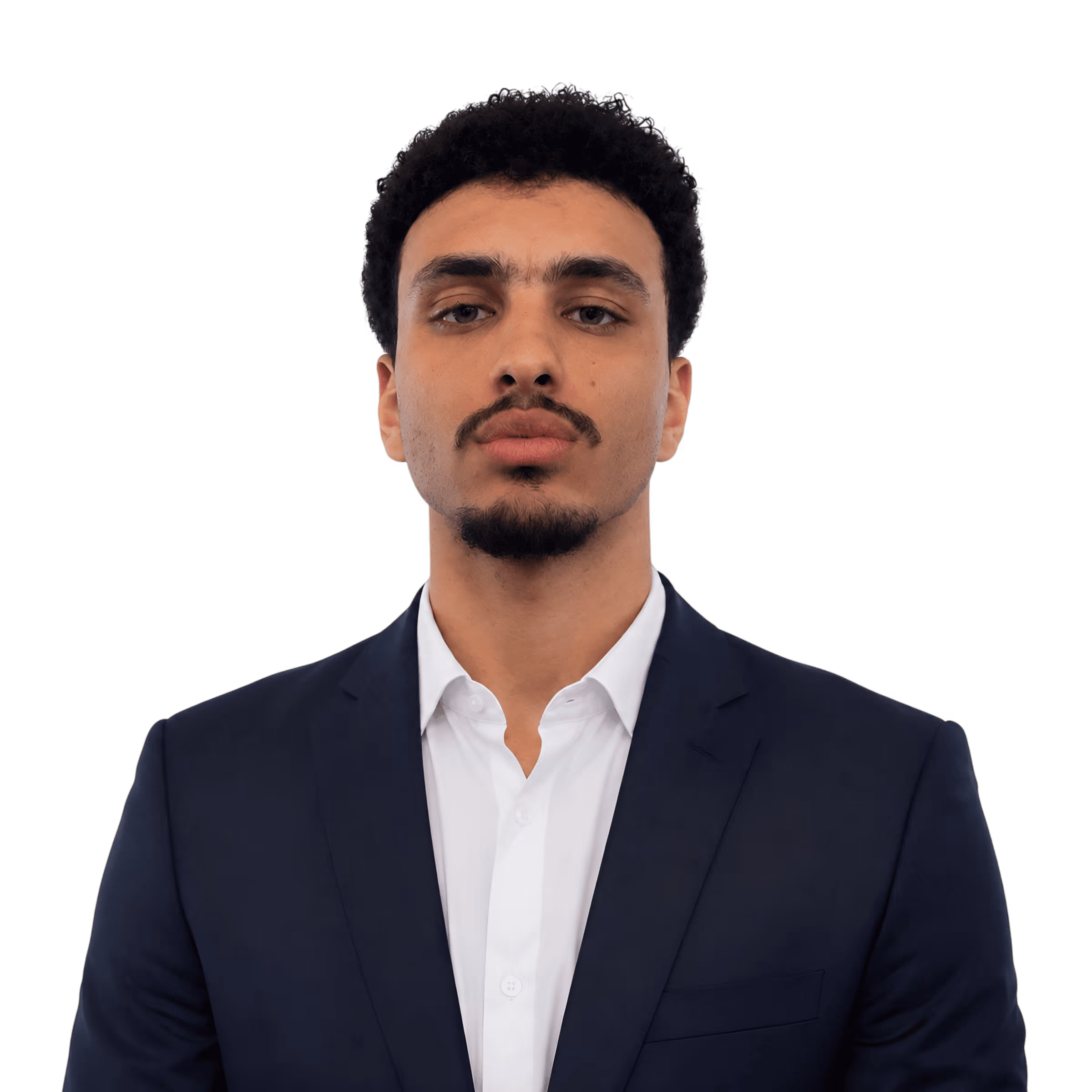 Ahmed Portfolio Hero